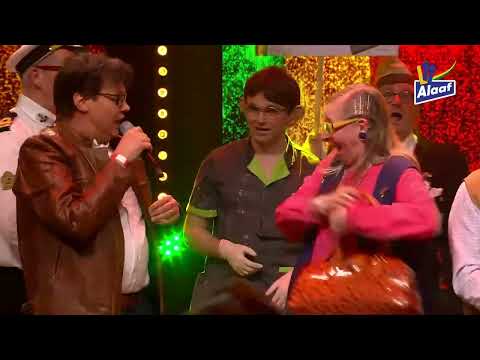 LVK 2022: Don Kiesjot & ós Limburgse Buuttereedners - de Partie van de Lach (Guttecoven)