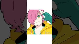 6年間の軌跡 #イラストメイキング #絵描き