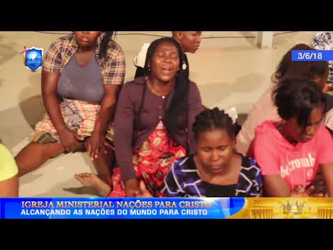 Apóstolo Onório libera luz e fogo para a Igreja e para você que esta assistindo agora!