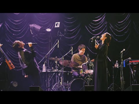 showmore - now (feat.SIRUP)【Live 2021 at Tokyo KINEMA CLUB】