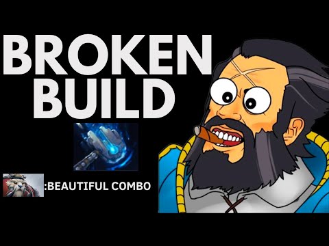 This KUNKA Secret Build Will Gain You MMR IT'S BROKEN