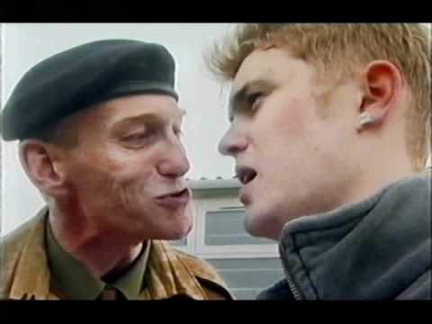 Bad Lads Army: Private Miller and Provost Sergeant Weston