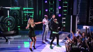 The Black Eyed Peas - Just can&#39;t get enough - Billboard2011 - HD720 - |HD13|