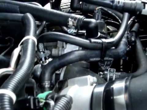 f150 5.0 hose routing for 5.0 engine cover 2011/12