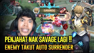 SAVAGE TERMANTAP SEPANJANG ZAMAN  !!? PENJAHAT MENUNJUKKAN KEKUATAN SEBENAR HERO MELAYU INI !!