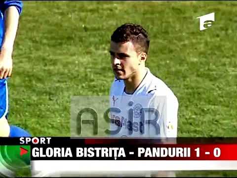 Liga 1 2009-2010 | Rezumat Etapa 30 Gloria Bistrita - Pandurii Targu-Jiu 1-0