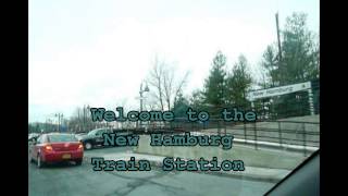 preview picture of video 'New Hamburg Metro North Train Station'