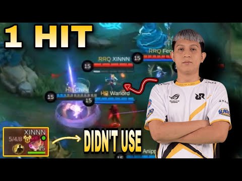 RRQ XINNN "Eat All Of The Damage From The Ultimate Of Fredrinnn" (WHY XINNN?)