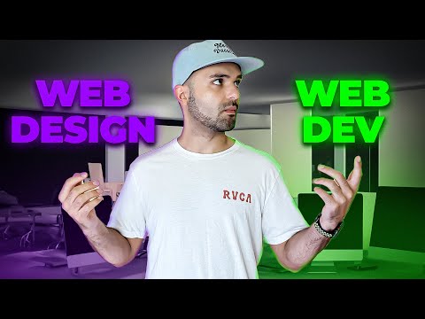 Web Design VS. Web Development: What's The Difference?