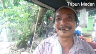 Penjual Lemang Ciptakan Lagu Tentang A