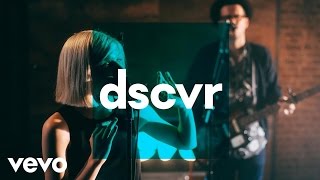 Aurora - Lucky - Vevo dscvr (Live)