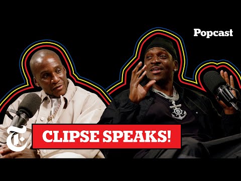 Clipse’s Pusha T & Malice Would Rather Not Talk Kanye, Drake + Travis Scott — But They Will!