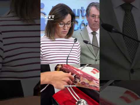 🥓 Villanueva de Córdoba se prepara para celebrar la XXVI Feria del Jamón de Bellota 100% Ibérico DO