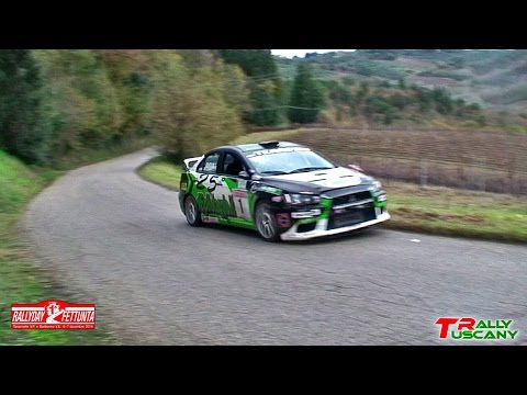 1° Rally Day della Fettunta