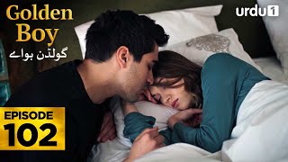 Download lagu Golden Boy Episode 102 | Turkish Drama |  Yali Capkini in Urdu | 26 January 2026 mp3