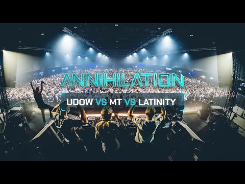 UDOW VS MT VS LATINITY - ANNIHILATION 16.11.2024 [FULL SET]