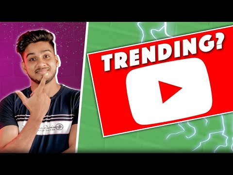 How to make #TRENDING youtube videos 😂
