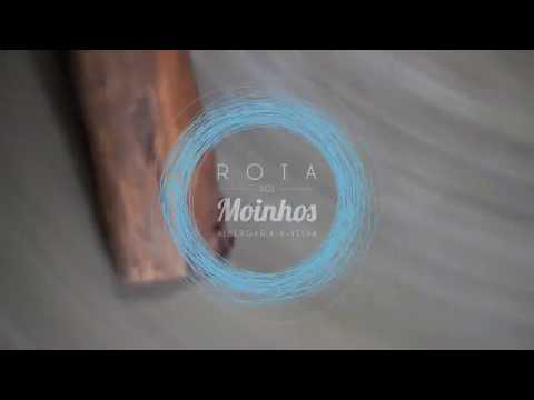V&iacute;deo sobre a Rota dos Moinhos