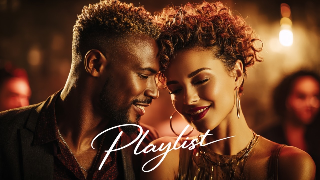 Playlist | Chill & Smooth R&B – Midnight Reflections: Late Night Vibes