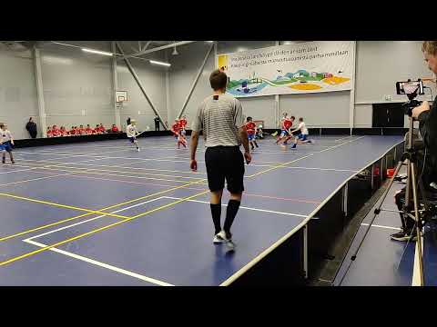 Nibacos valkoinen-SPV 6.11.2021