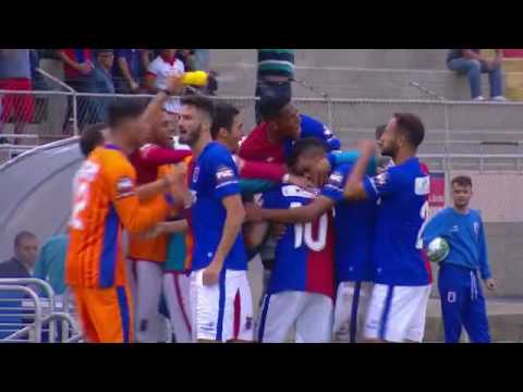 Gol: Paraná 2 x 0 Avaí Primeira Liga 2017
