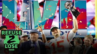 Kansas City Chiefs vs Philadelphia Eagles Super Bowl Recap