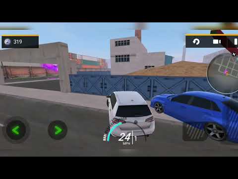 Drive For Speed: Simulator 2023 Car Driving | Unlocked: Sport Car Yellow, Red Car - Android GamePlay