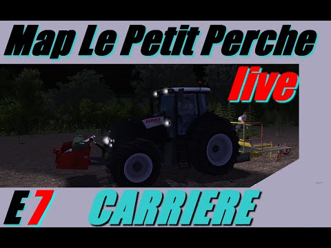 CARRIERE SOLO sur la Map Le Petit Perche Finale 2013 V 1.1  E7 LIVE (fr)