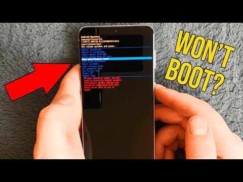 How To Fix Booting Issue On Samsung Galaxy M Series