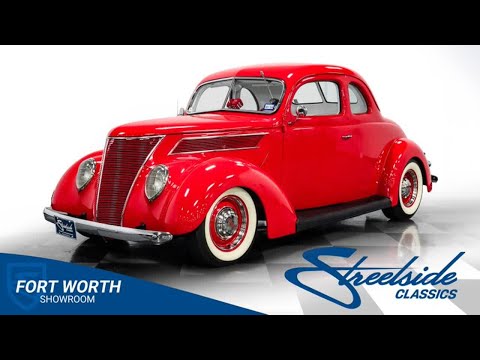 1937 Ford 5-Window Coupe (CC-1905234) for sale in Ft Worth, Texas