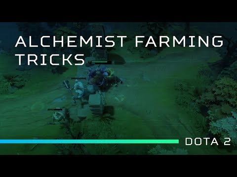 Alchemist Farming Tricks | D2BOWIE | Training Room by Predator