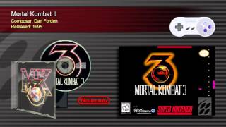 Download lagu Mortal Kombat 3 SNES... mp3