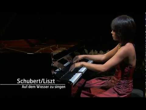 Yuja Wang Plays Schubert and Liszt