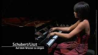 Download lagu Yuja Wang Plays Schubert and Liszt mp3