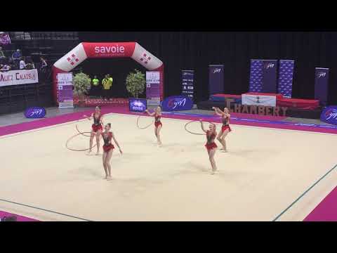 DN2 Chambéry ensemble - France Chambéry 2018