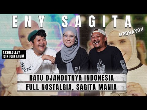 MEDHAYOH MBAK ENY SAGITA LEGENDA JARANAN DANGDUT ASOLOLE ICIK ICIK EHEM