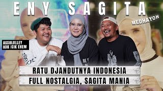 Download lagu MEDHAYOH MBAK ENY SAGITA LEGENDA JARANAN DANGDUT ASOLOLE ICIK ICIK EHEM mp3