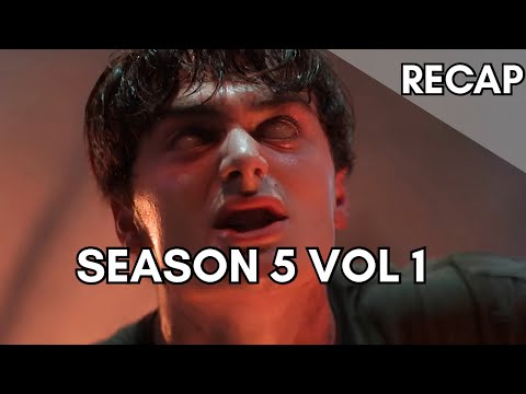 STRANGER THINGS SEASON 5 : Complete Vol 1 RECAP (Episodes 1-4)