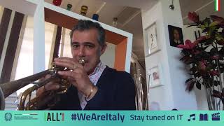 #WeAreItaly - Paolo Fresu