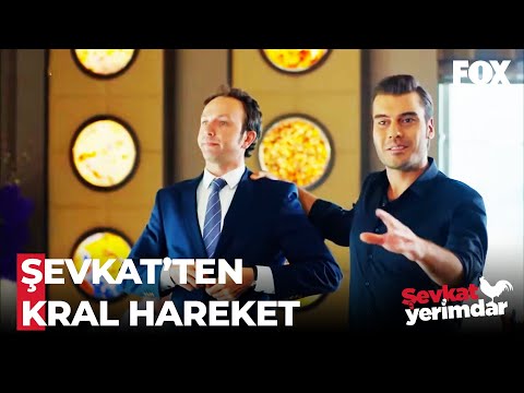 Şevkat Şirkette Eşitliği Sağladı - Şevkat Yerimdar 19. Bölüm