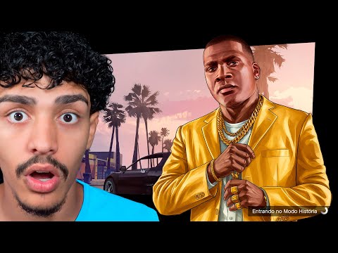 I TRANSFORMED FRANKLIN’S LIFE in GTA 5!