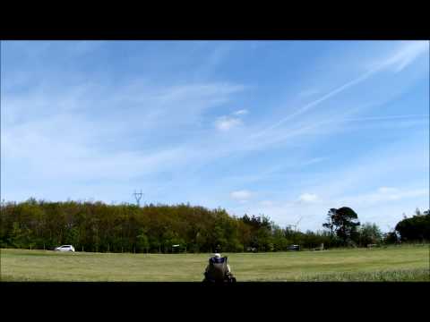 F2B Stunt Limfjordsstaevnet 2015