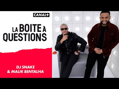 DJ Snake + Malik Bentalha = Disco Mimoun