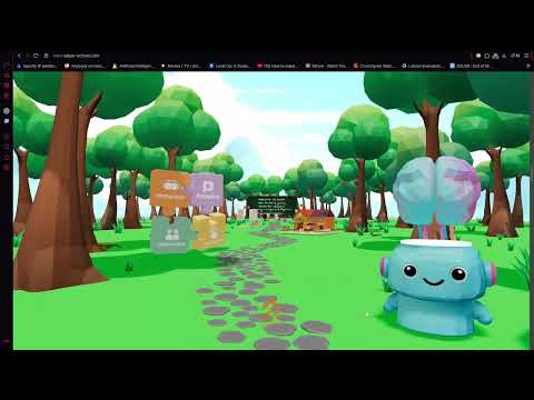 3D Interactive Brand Experience demo thumbnail