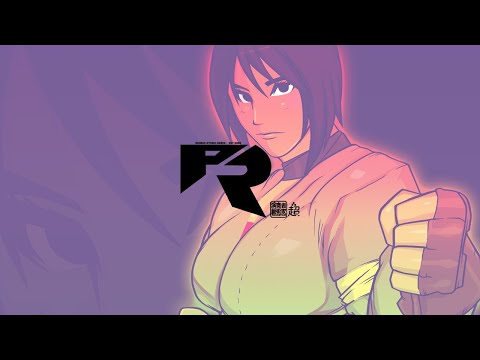 POWERING UP ver. Street Fighter 6 (FINAL ROUND Concept) - [2020]