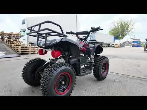 MotoZona Bomber NEW 1000W/48V 