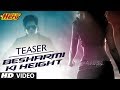 Main Tera Hero Besharmi Ki Height Song Teaser Varun Dhawan Ileana D Cruz Nargis Fakhri