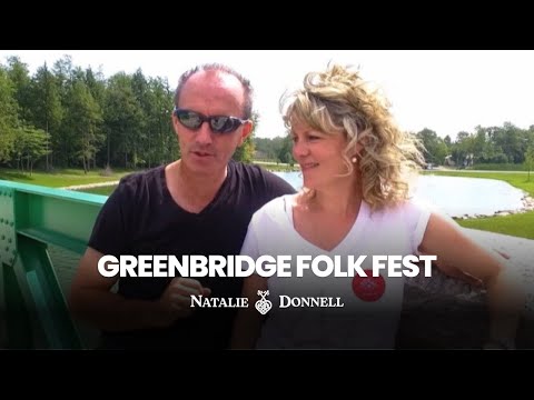 Greenbridge Celtic Folk Fest 2017 Ad