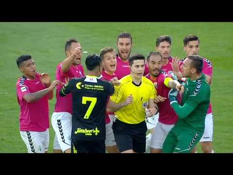25/02/2018 Popular Deportivo, F.C. Cartagena