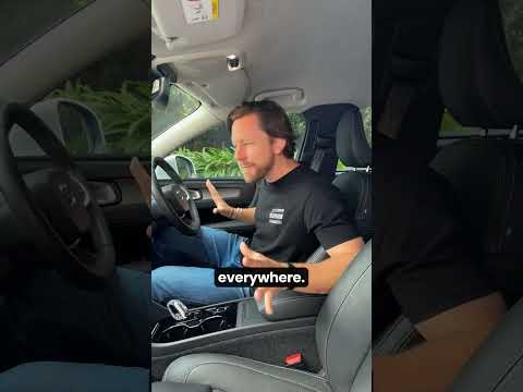 Volvo XC40 – 3 GUTE & SCHLECHTE Dinge #shorts